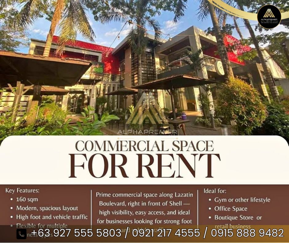 Commercial Space for Lease in Pampanga, photo 1
