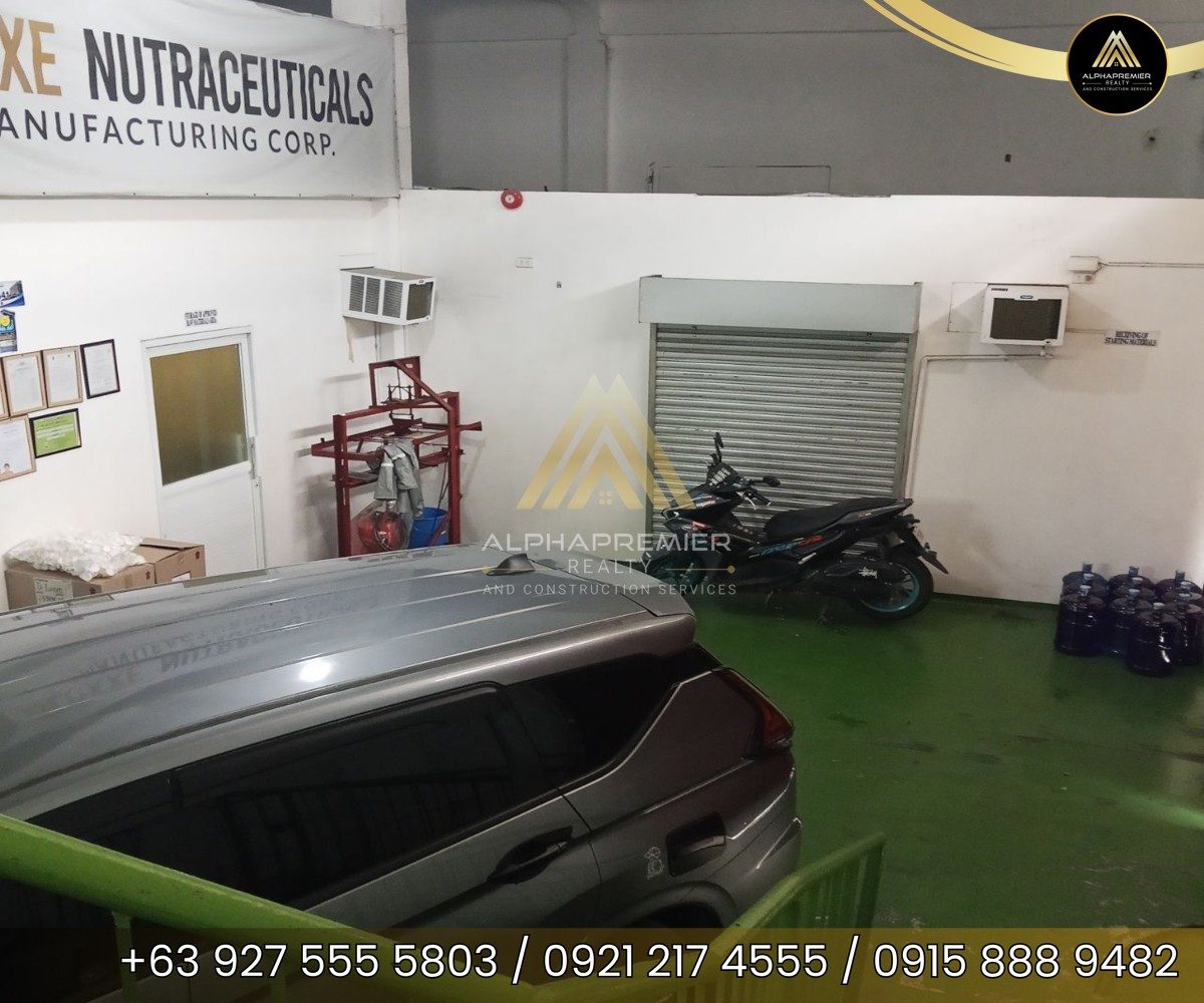 Warehouse for Lease in Valenzuela, photo 4