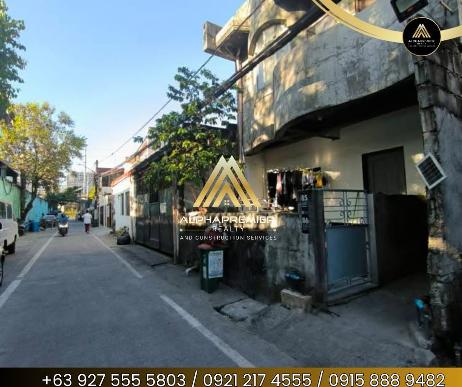 Lot for Sale in Pasig, photo 4
