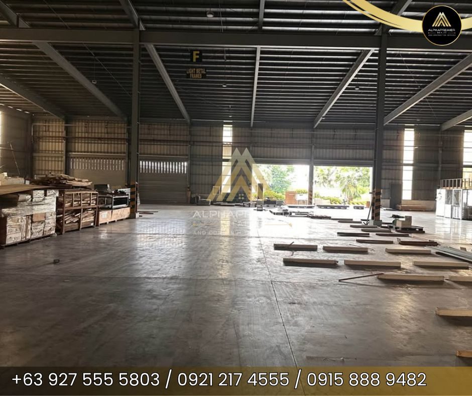 Warehouse for Lease in Marikina, photo 1
