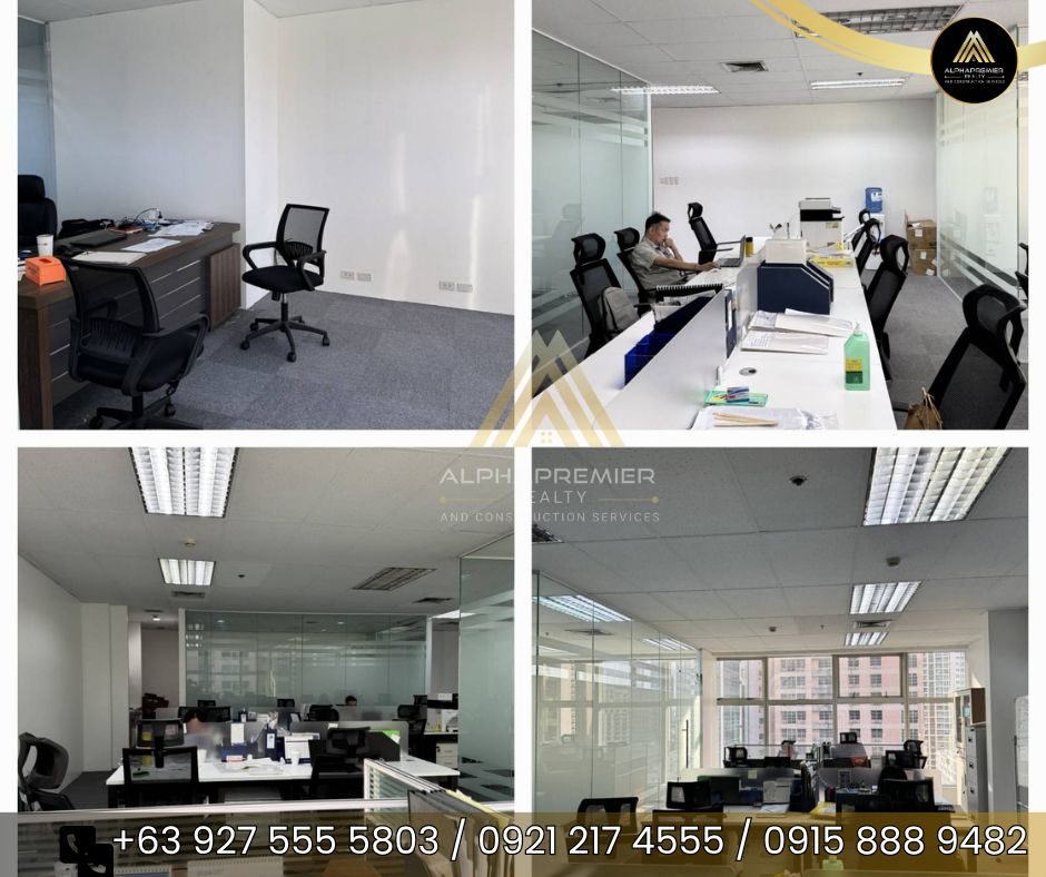 Office Space for Lease in Makati, photo 1