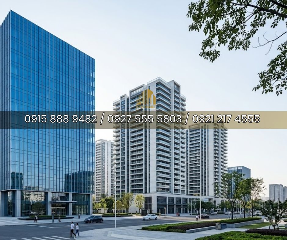 Office Space for Lease in Quezon City, photo 1