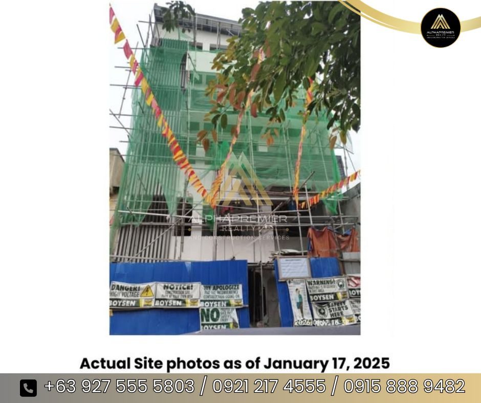 Commercial Space for Lease in Sta. Ana, photo 1