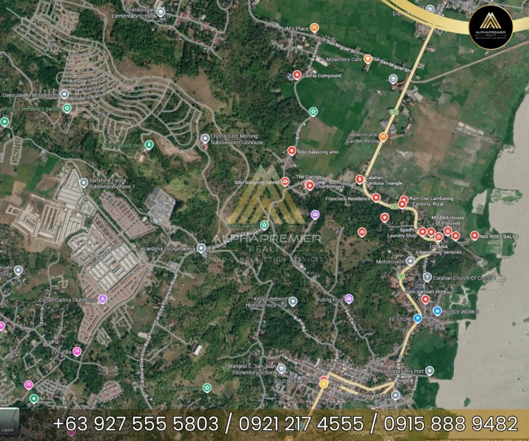 Lot for Lease in Rizal, photo 1