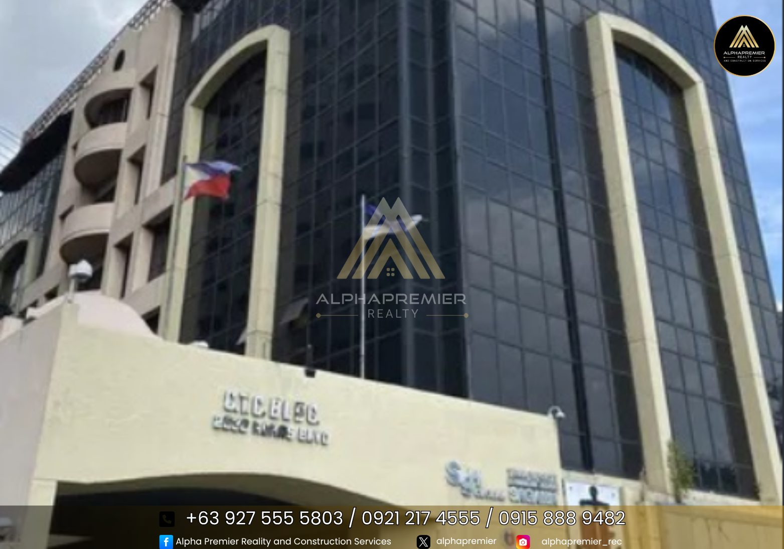 Commercial Space for Lease in Pasay, photo 1