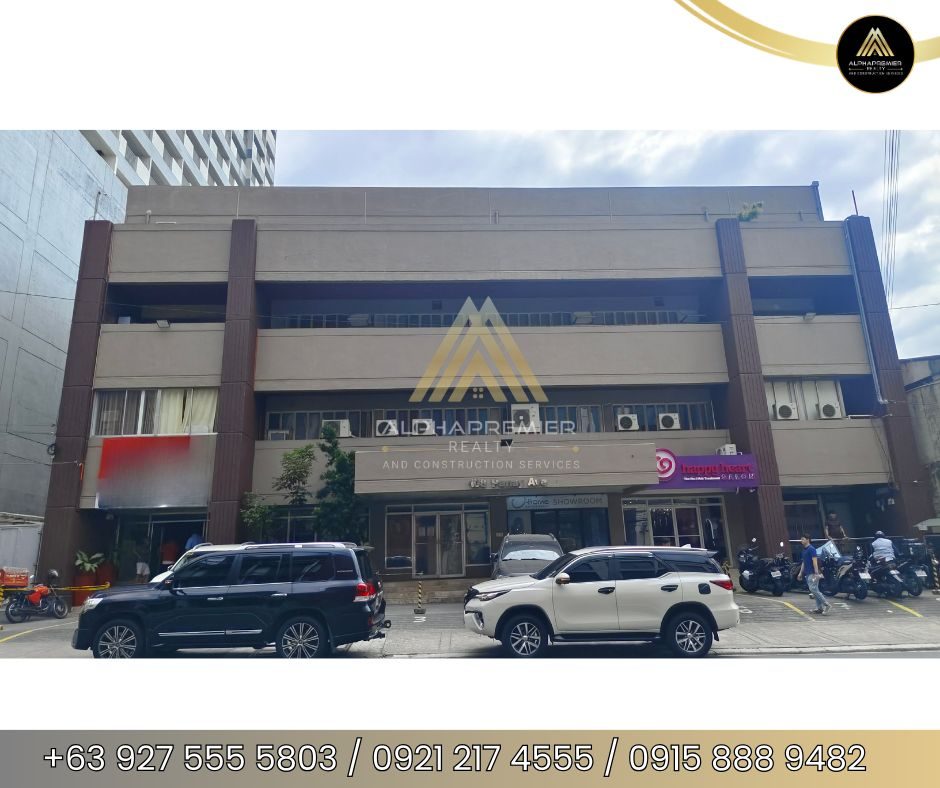 Office Space for Lease in Quezon City, photo 1