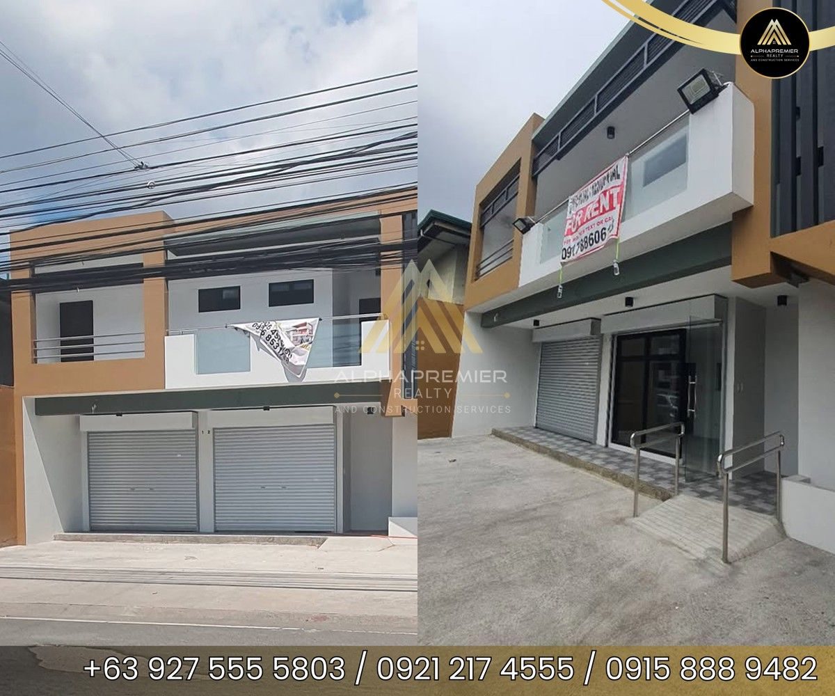Commercial Space for Lease in Las Piñas, photo 1