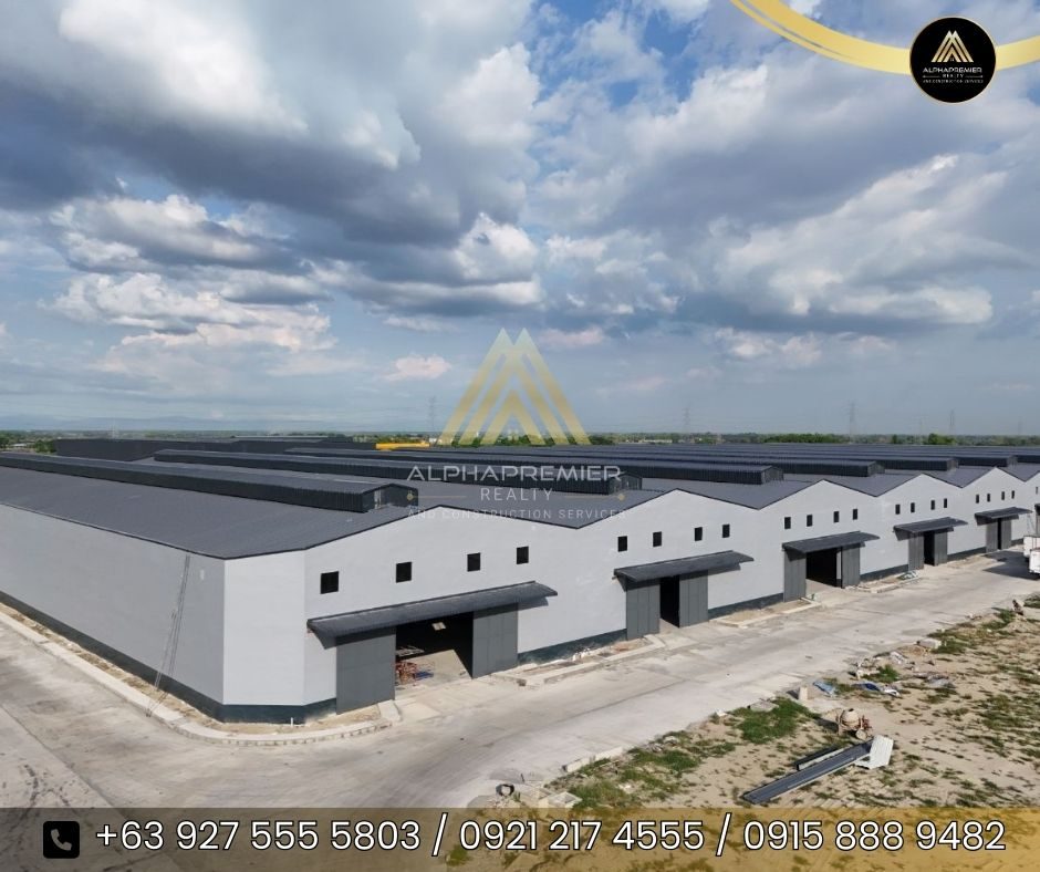 Warehouse for Lease in Pampanga, photo 1