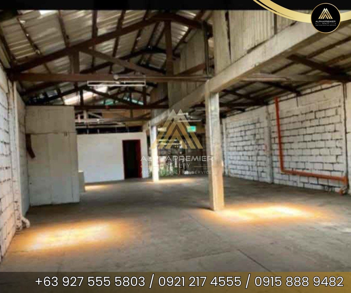 Warehouse for Lease in Mandaluyong, photo 4