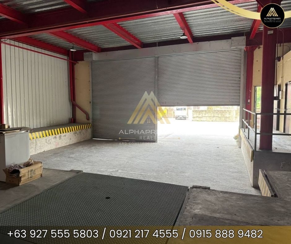 Warehouse for Lease in Parañaque, photo 8