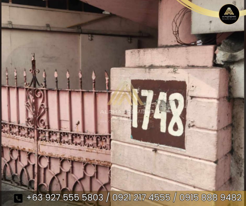 Lot for Sale in Manila, photo 2