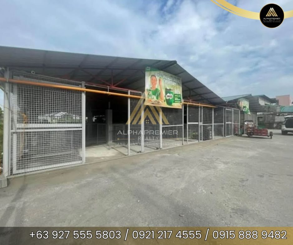 Commercial Space for Lease in Meycuayan, photo 1