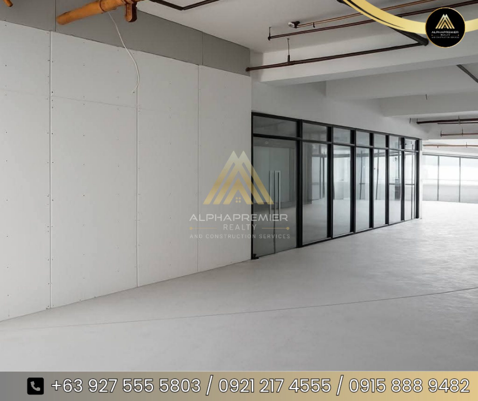 Office Space for Lease in Quezon City, photo 2