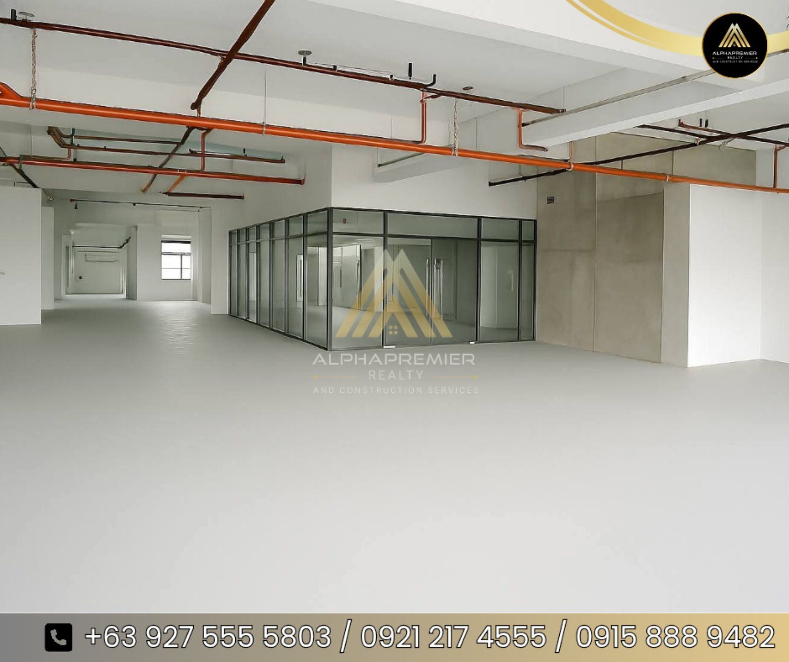Office Space for Lease in Quezon City, photo 6