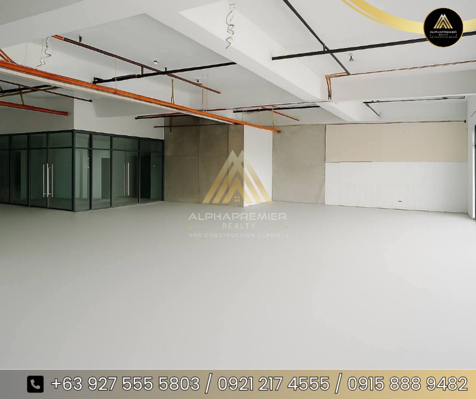 Office Space for Lease in Quezon City, photo 1