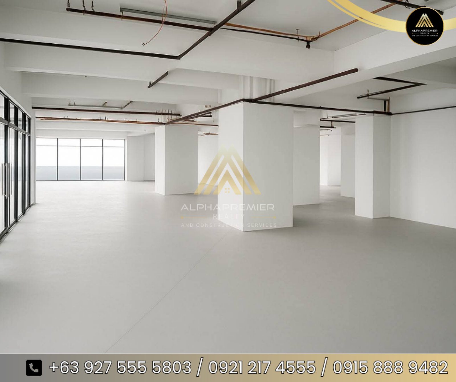 Office Space for Lease in Quezon City, photo 5