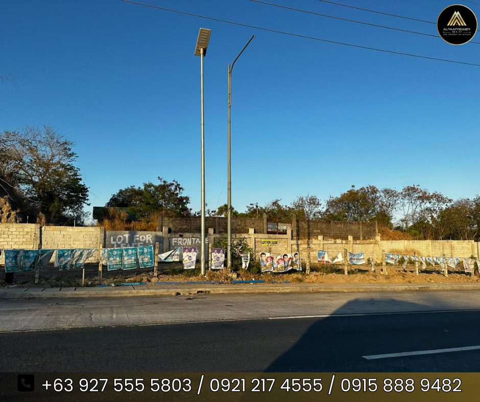Lot for Lease in Hermosa Bataan 1, photo 1