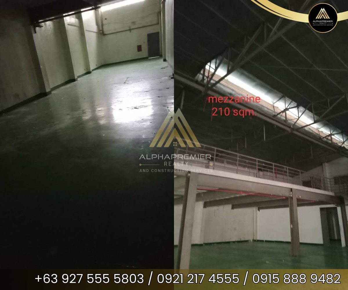 Warehouse for Lease in Pasay, photo 2
