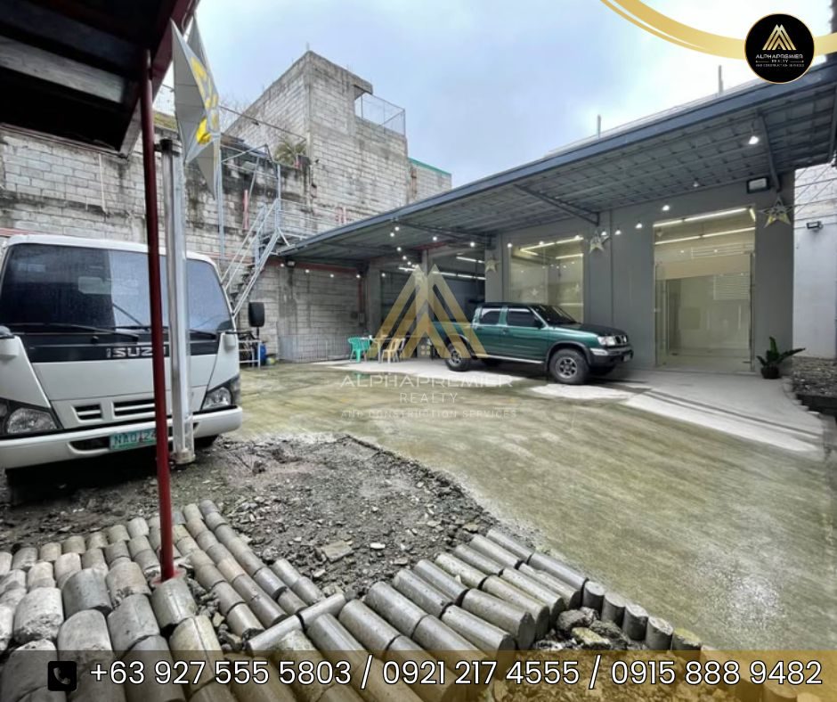 Warehouse for Sale in Manila, photo 1