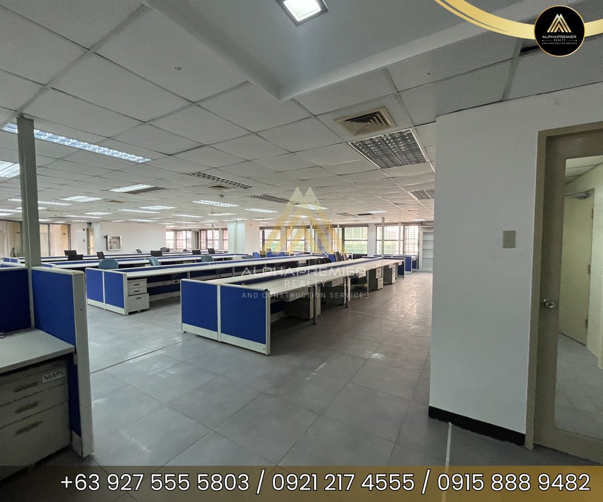 Office Space for Lease in Mandaluyong, photo 6