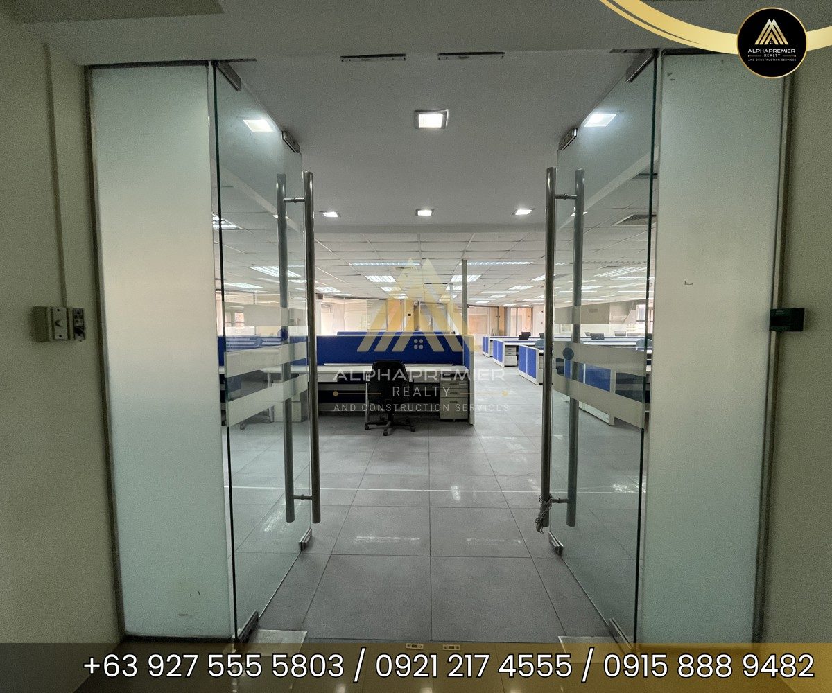 Office Space for Lease in Mandaluyong, photo 4