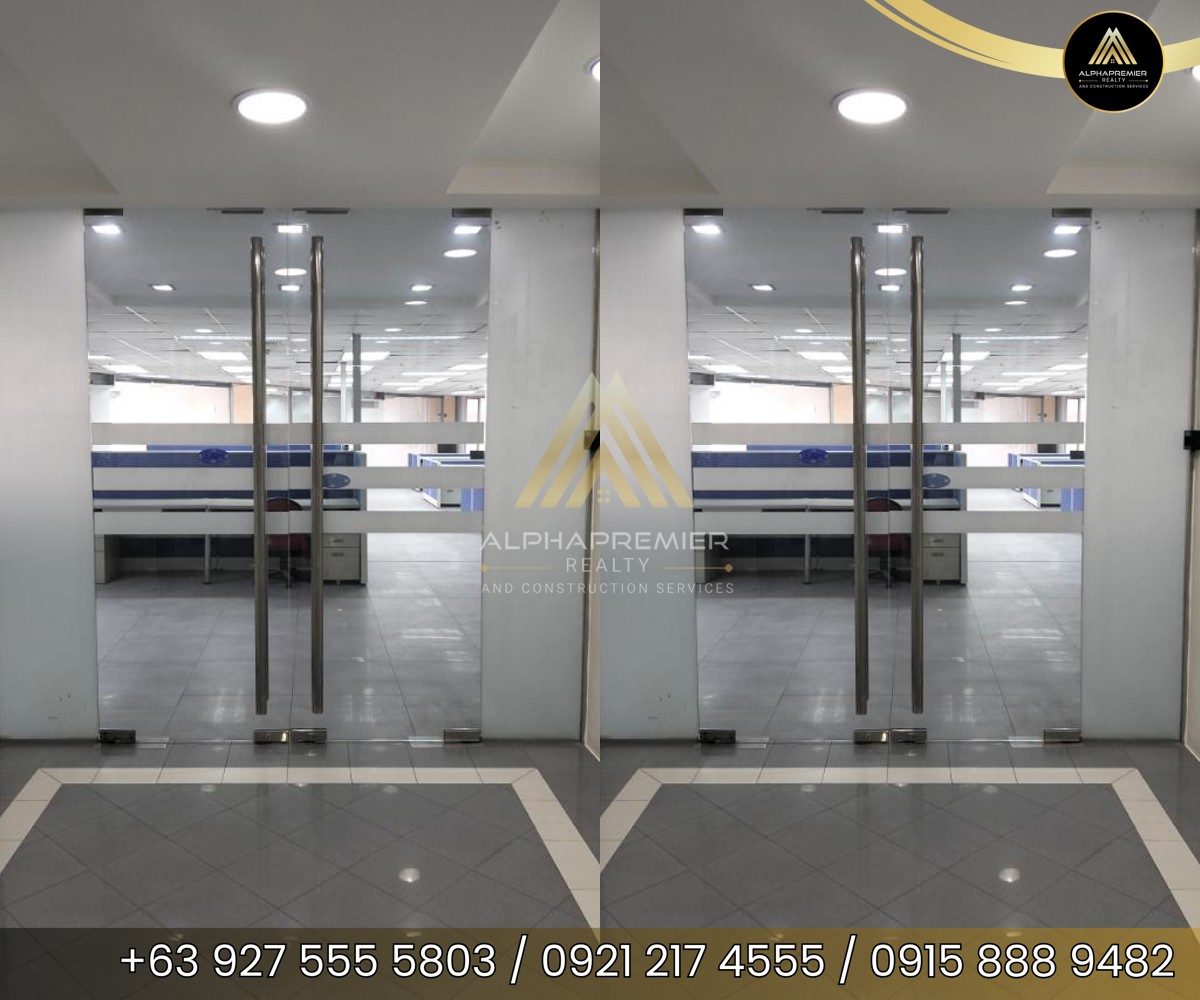 Office Space for Lease in Mandaluyong, photo 1