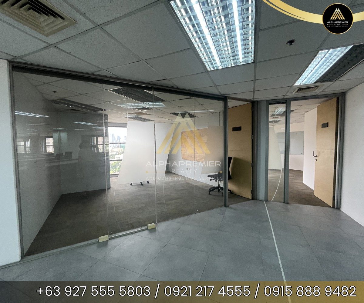Office Space for Lease in Mandaluyong, photo 9