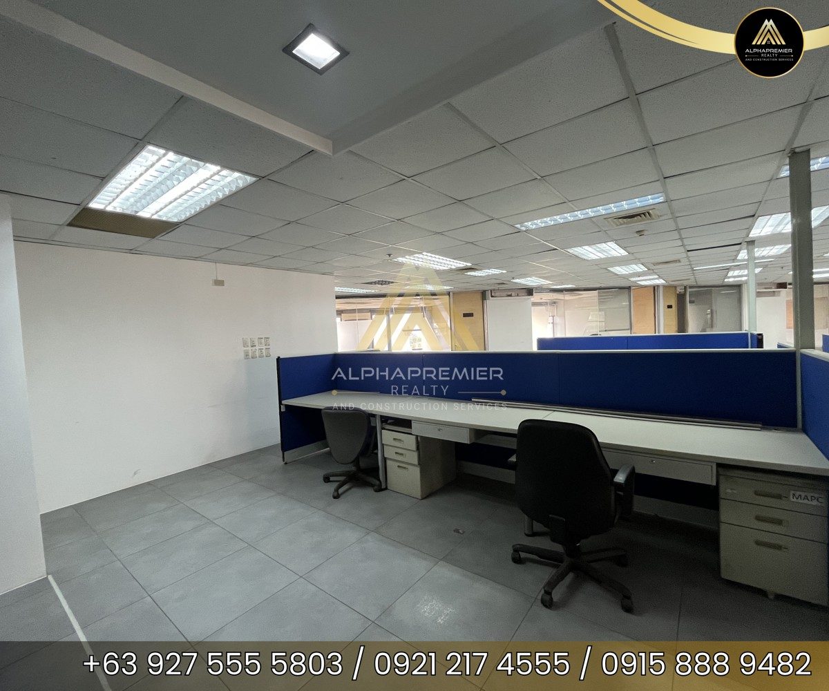 Office Space for Lease in Mandaluyong, photo 5