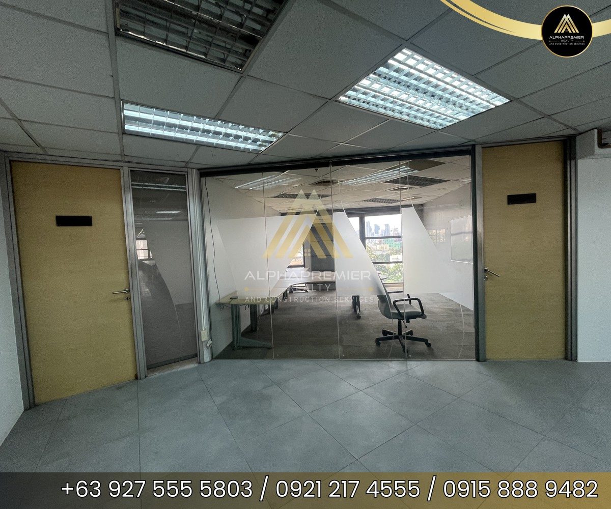 Office Space for Lease in Mandaluyong, photo 7