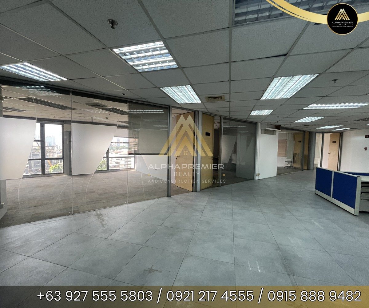 Office Space for Lease in Mandaluyong, photo 8