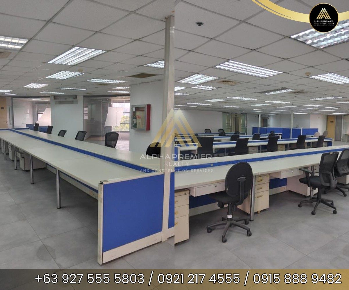Office Space for Lease in Mandaluyong, photo 3