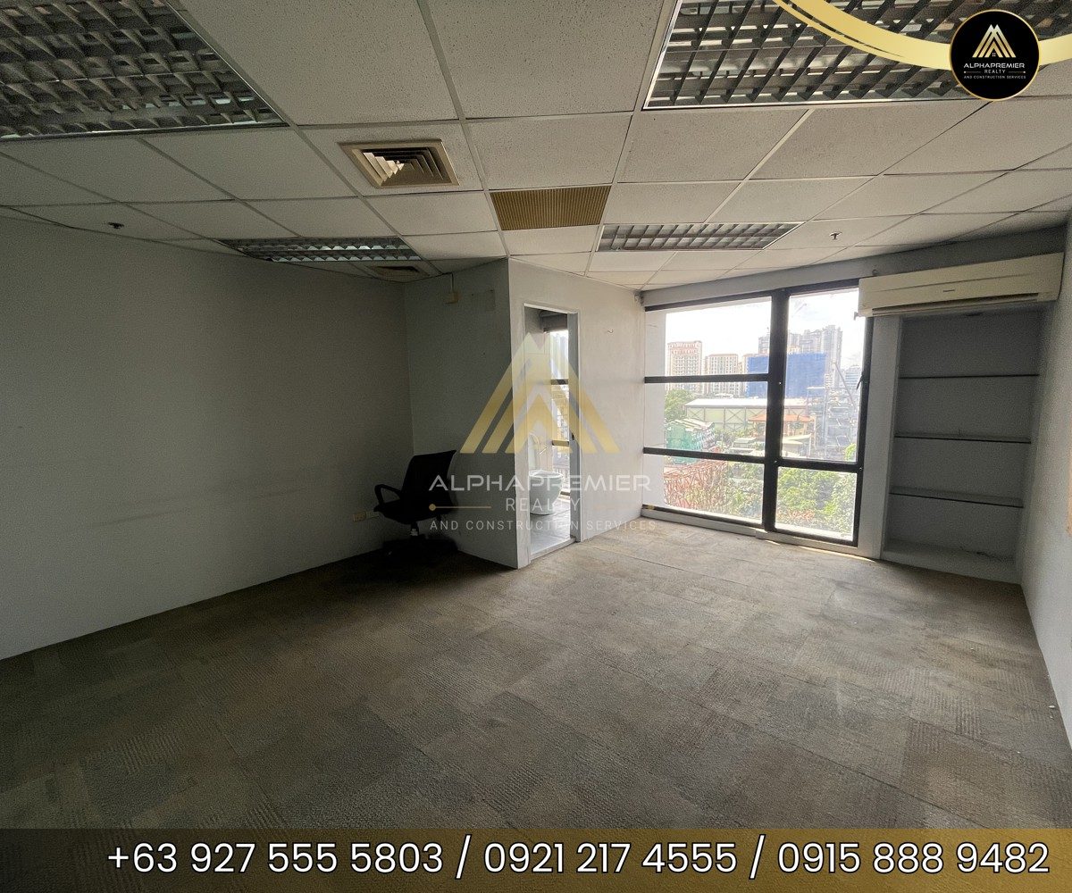 Office Space for Lease in Mandaluyong, photo 12
