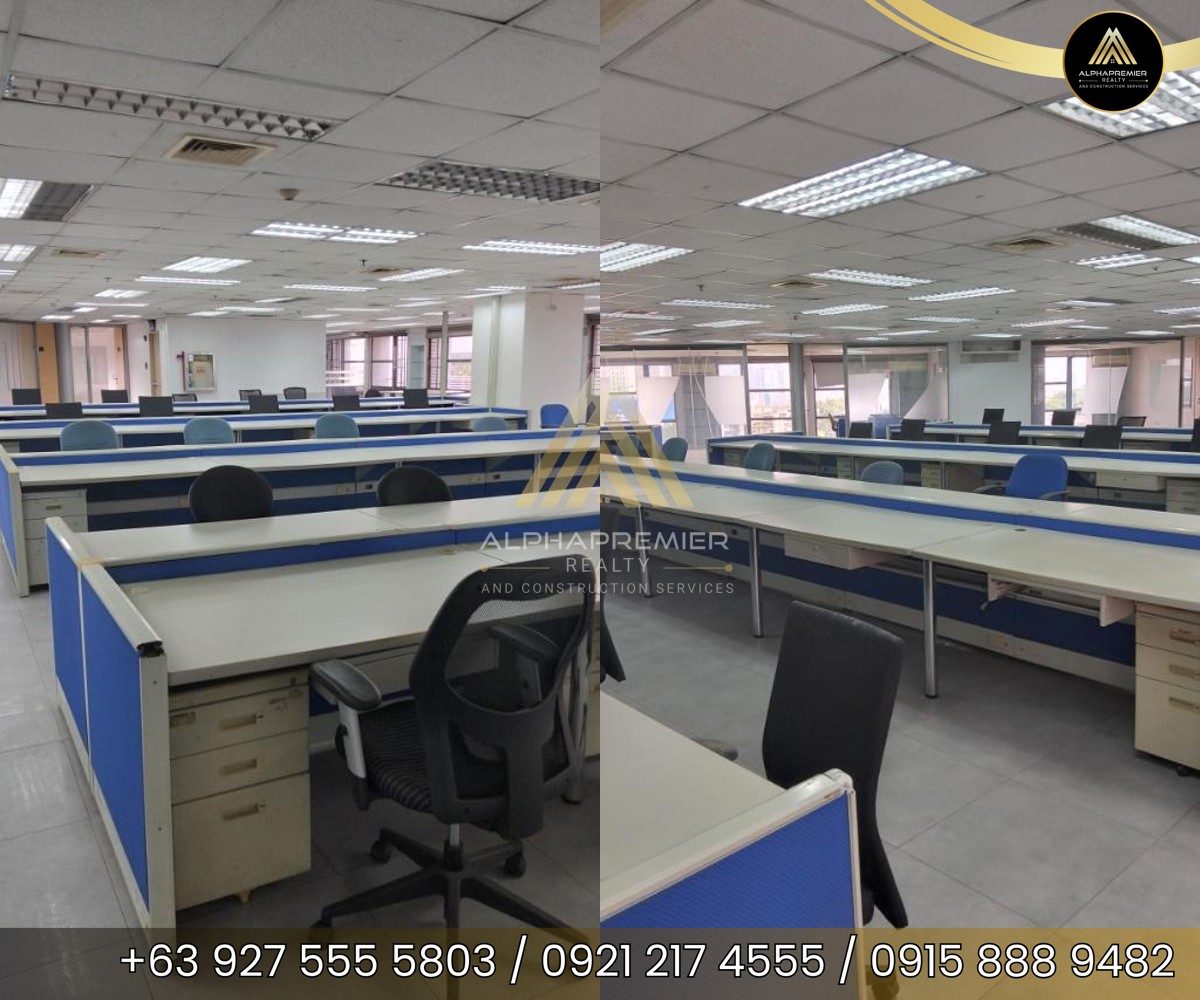 Office Space for Lease in Mandaluyong, photo 2