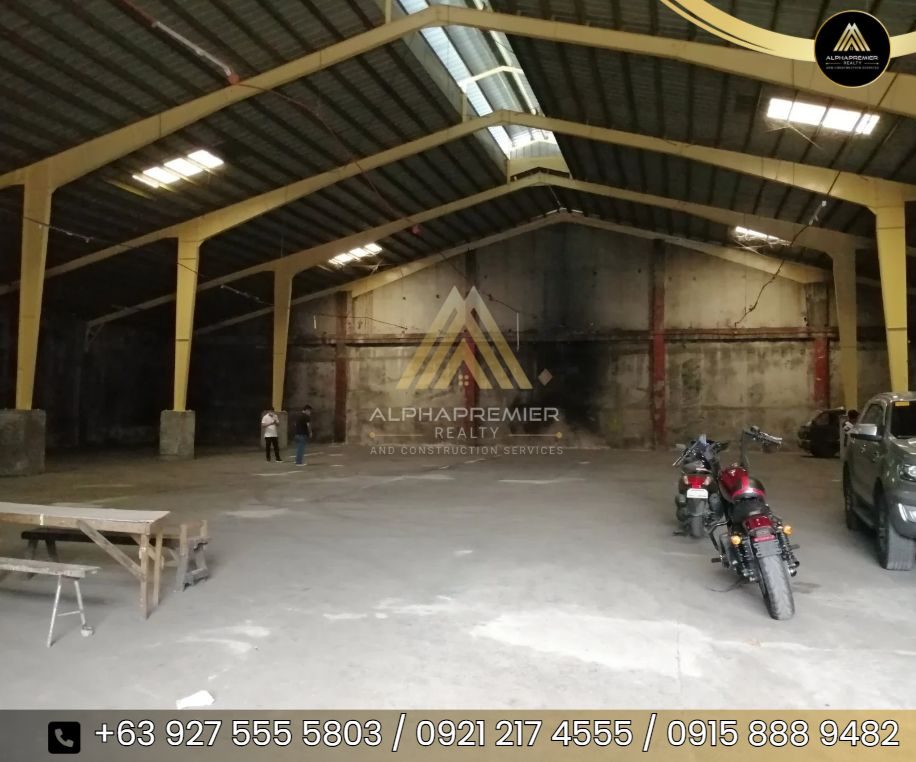 Warehouse for Lease in Malabon, photo 1