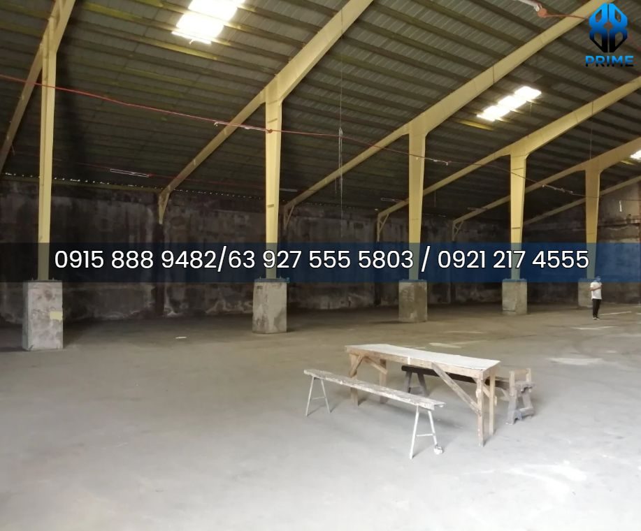 Warehouse for Lease in Malabon, photo 9