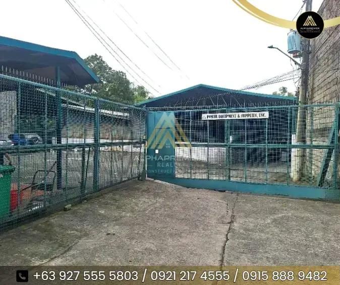 Warehouse for Sale in Novaliches, photo 1