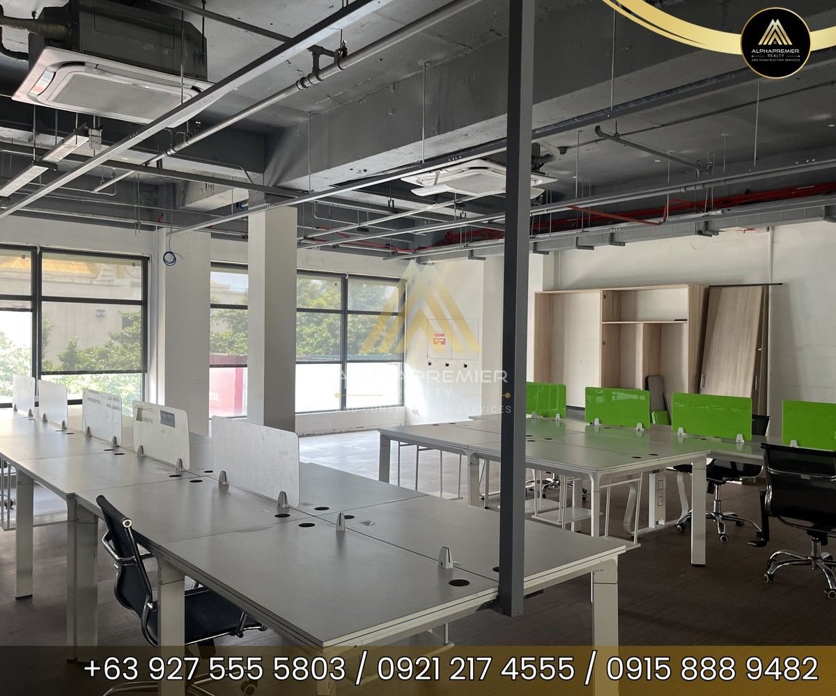 Office Space for Lease in Mandaluyong, photo 1