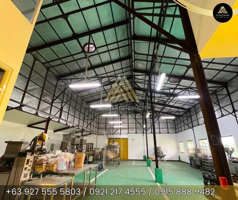 Warehouse for Lease in San Fernando, photo 1