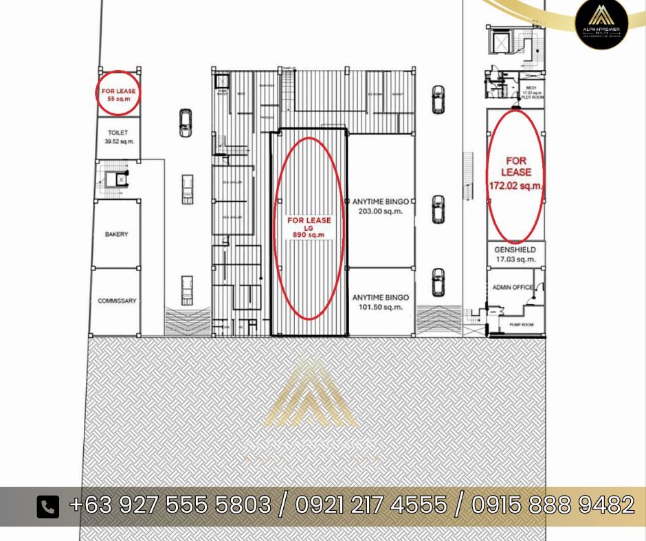 Commercial Space for Lease in Los Baños, photo 3