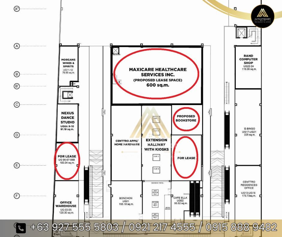Commercial Space for Lease in Los Baños, photo 2