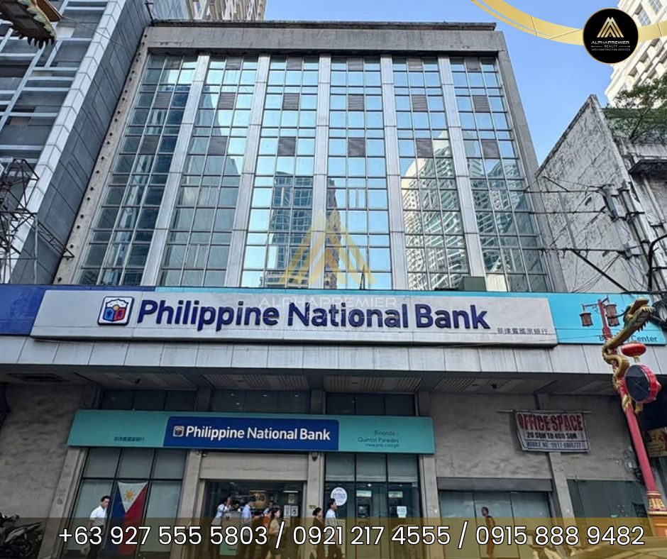 Commercial Space for Lease in Manila, photo 1