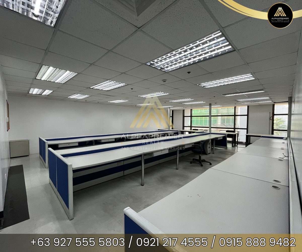 Office Space for Lease in Mandaluyong, photo 9