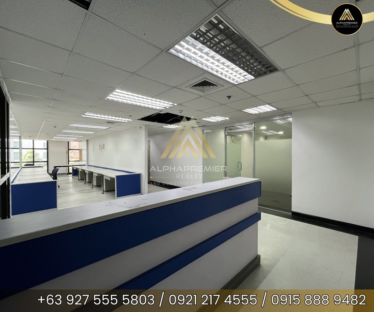 Office Space for Lease in Mandaluyong, photo 12