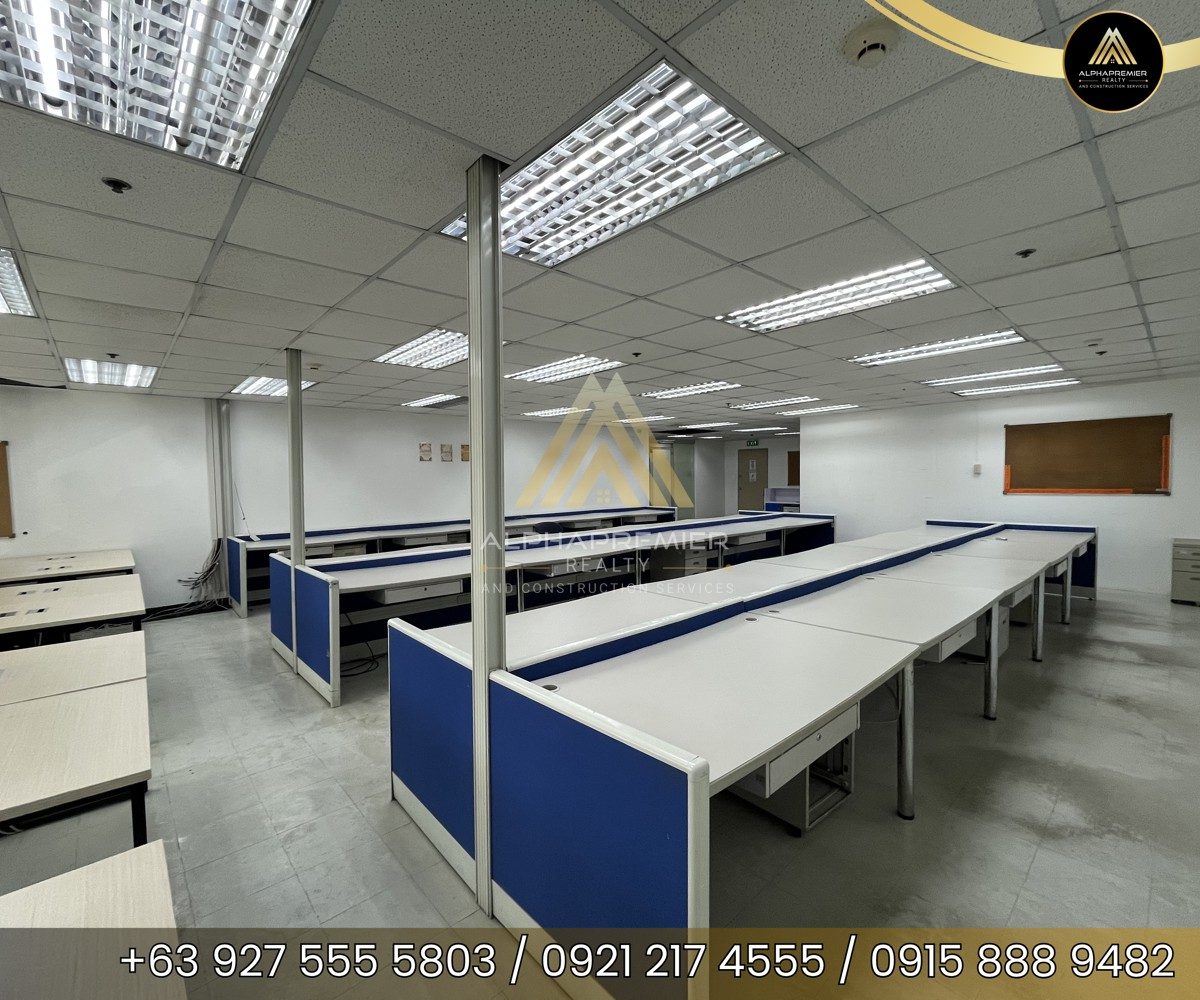 Office Space for Lease in Mandaluyong, photo 8