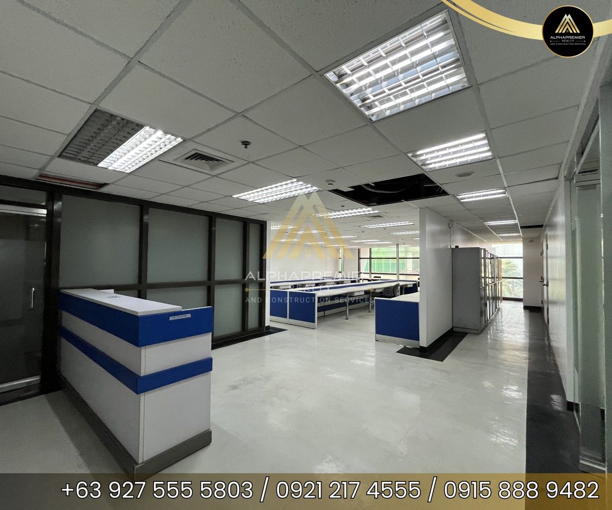 Office Space for Lease in Mandaluyong, photo 11