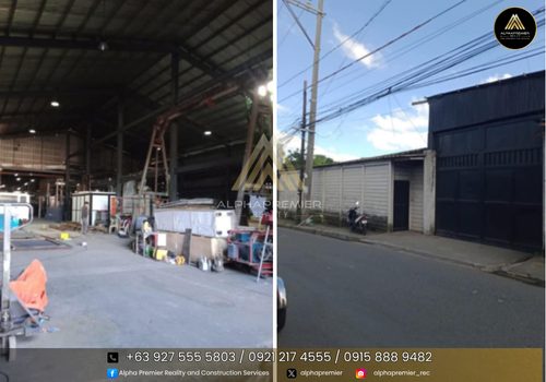 Warehouse for Sale in Quezon City, photo 2