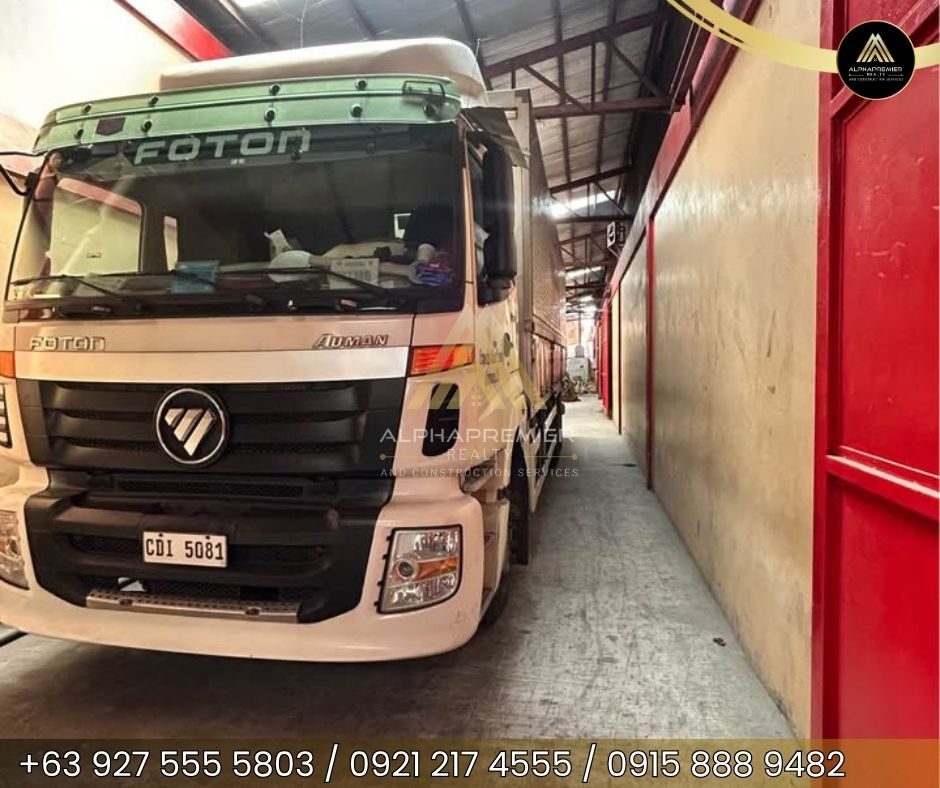 Warehouse for Lease in Valenzuela, photo 1