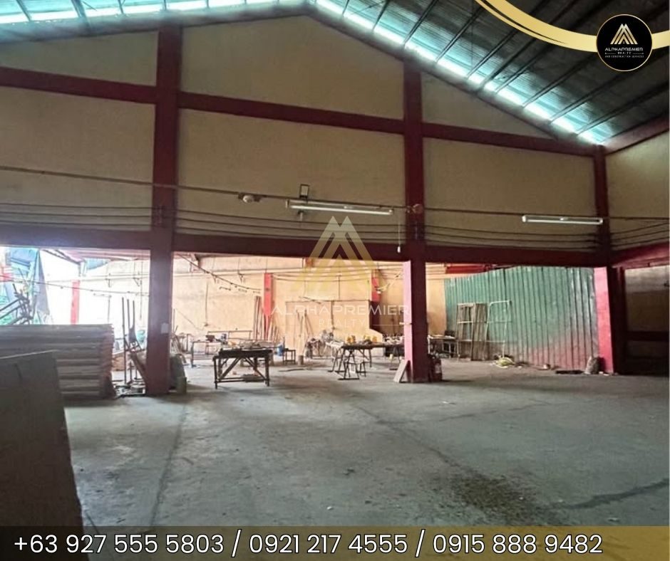 Warehouse for Lease in Valenzuela, photo 3