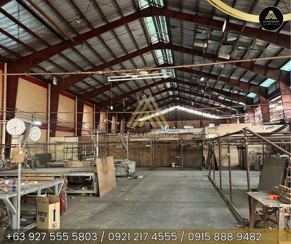 Warehouse for Lease in Valenzuela, photo 4