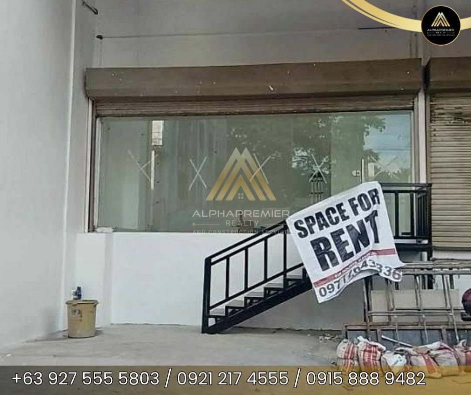 Commercial Space for Lease in San Jose Del Monte, photo 1